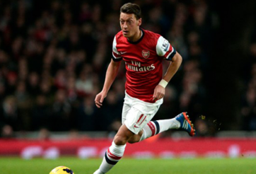 Gia hạn hợp đồng, Ozil sẽ nhận mức lương kỷ lục