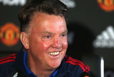 Van Gaal vẫn lên kế hoạch cho MU bằng ba mục tiêu mới