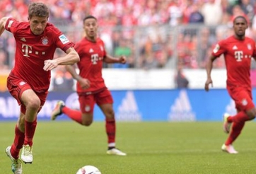 Kết quả trận đấu Bayern Munich 1-0 Benfica