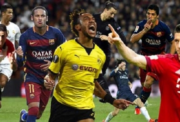 Điểm qua những thương vụ chuyển nhượng bom tấn hè 2016