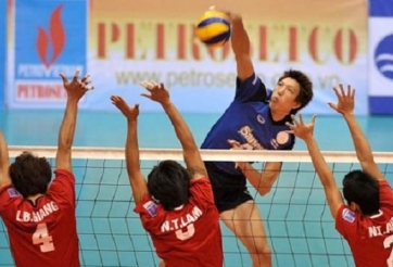 Kết quả VĐQG PV Gas 2016: Ngày thi đấu thứ 4