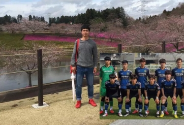 Hậu trường 5/4: Công Phượng trẻ trung đi thư giãn, Xuân Trường khoe chiến tích tại Hàn