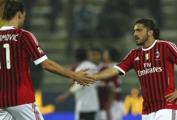 Ibrahimovic từng ném cả đàn anh vào… sọt rác