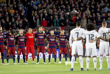 Tin bóng đá TBN 5/4: Barca đứng trước án phạt vì CĐV chế nhạo CR7