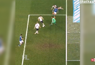 VIDEO: Siêu phẩm phản lưới nhà theo phong cách tiki - taka