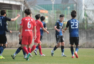 Xuân Trường kiến tạo, Incheon Utd đánh bại Goyang Zaicro FC