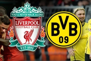 Dourtmund vs Liverpool: Cạm bẫy cho ngày về của Klopp – 2h05 ngày 8/4