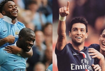 Hàng loạt ngôi sao sẽ vắng mặt trận PSG vs Man City