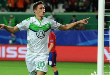 Wolfsburg đủ khả năng đánh bại Real Madrid