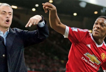 Martial khôn khéo trả lời về vụ Mourinho đến Man Utd