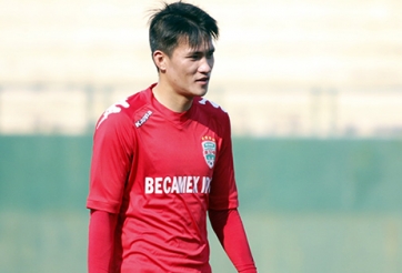 Kết luận cuối cùng về chấn thương của Công Vinh