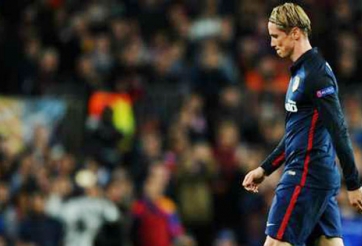 Torres nói gì sau chiếc thẻ đỏ tai hại trận gặp Barca?