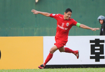 Video bàn thắng: Bình Dương 3-2 Jeonbuk Motors (AFC Champions League)