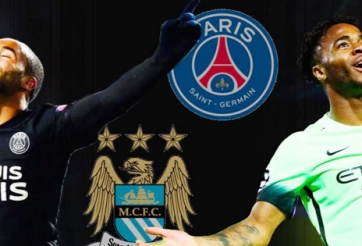 Kết quả trận đấu PSG vs Man City - 1h45 ngày 7/4