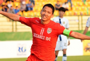 B.Bình Dương tạo nên bất ngờ lớn trước Jeonbuk