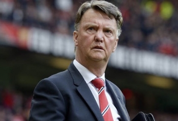 HLV Van Gaal quyết ‘chơi tất tay’ với MU