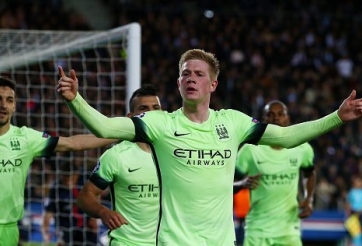 Video bàn thắng: PSG 2-2 Man City (Tứ kết Champions League)