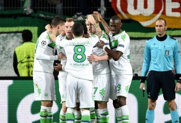 Video bàn thắng: Wolfsburg 2-0 Real Madrid (Tứ kết Champions League)