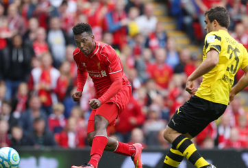 Liverpool cầm hòa thành công Dortmund trong ngày trở lại của Jurgen Klopp