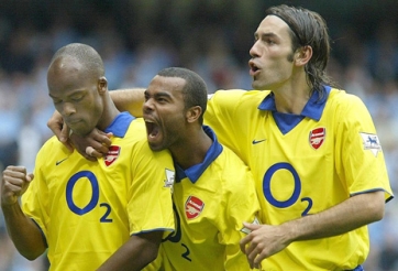 Huyền thoại Arsenal tái xuất sân cỏ ở tuổi 41