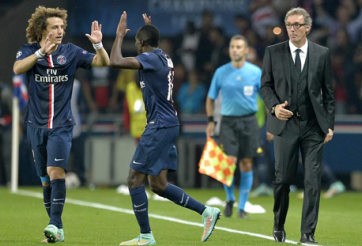 PSG thiệt quân đủ đường, Man City rộng cửa đi tiếp