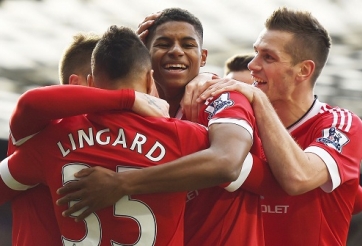 Lộ diện gương mặt muốn thay thế Rooney tại Man Utd