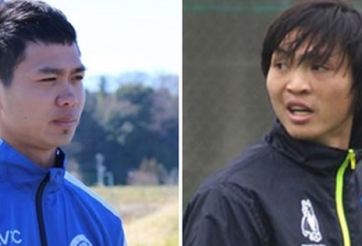 Công Phượng háo hức đối đầu với Tuấn Anh