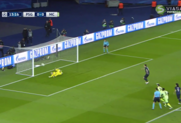 VIDEO: Joe Hart xuất thần cản phá cú sút penalty của Ibrahimovic