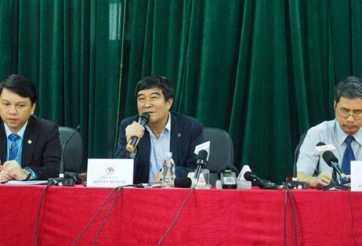 VFF khẳng định Chủ tịch Lê Hùng Dũng đủ sức khỏe làm việc