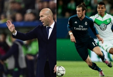 Zidane và Bale bất đồng quan điểm sau khi Real thua trận