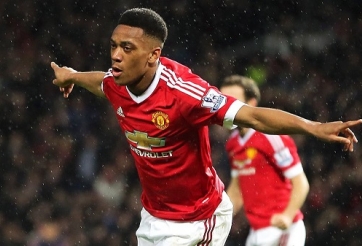 Martial trước cơ hội xô đổ kỷ lục cũ của Rooney tại Man Utd