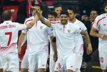 Video bàn thắng: Athletic Bilbao 1-2 Sevilla (Tứ kết Europa League)