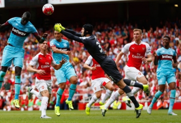 West Ham vs Arsenal: Thái cực nào cho trận derby London – 18h45 ngày 09/04