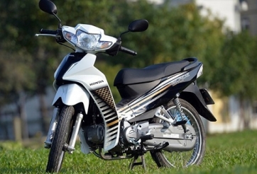 Đánh giá Honda Blade 2016: Thanh thoát, sắc nét