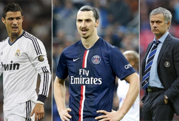 Chuyển nhượng MU: Tin tức về Ronaldo, Mourinho, Ibrahimovic