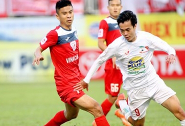Trước vòng 5 V-League: Khó nhất HAGL!