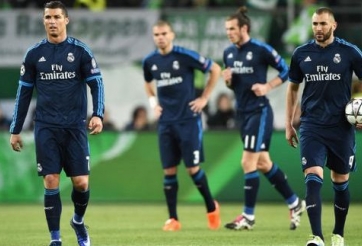 Real Madrid vs Eibar: Vừa đá vừa lo – 21h ngày 09/07