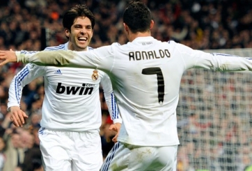 VIDEO: Cầu thủ hiếm hoi được Ronaldo nhường pen ở Real Madrid