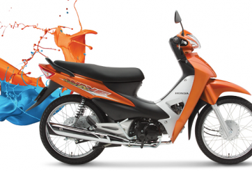 Đánh giá Honda Wave Alpha 2016: Nhỏ gọn, chất lượng