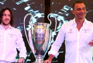 Điểm tin sáng 9/2: Rộ tin đồn Carles Puyol bị fan cuồng tấn công