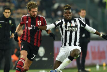 AC Milan 1-2 Juventus: Không thể cản nổi Lão bà