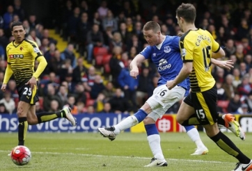 Video bàn thắng: Watford 1-1 Everton (Vòng 33 - Ngoại hạng Anh)