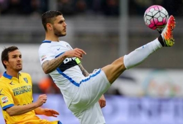 Video bàn thắng: Frosinone 0-1 Inter (Vòng 32 - Serie A)