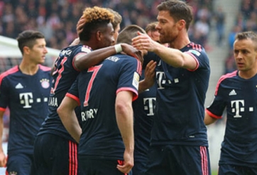 Stuttgart 1-3 Bayern Munich: Hùm xám tiến gần đến ngôi vô địch