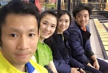 Tiến Minh và Vũ Trang thẳng tiến vào tứ kết Finnish Open 2016