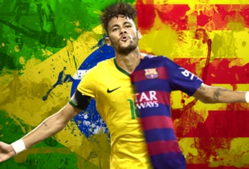 Barcelona ép Neymar không thi đấu ở Olympic Rio 2016