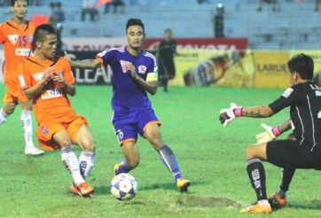 Video bàn thắng: SHB Đà Nẵng 1-0 Than Quảng Ninh (Vòng 5 - V.League 2016)