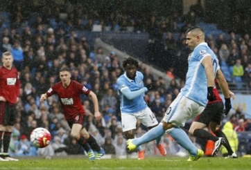 Video bàn thắng: Man City 2-1 West Brom (Vòng 33 - Ngoại hạng Anh)
