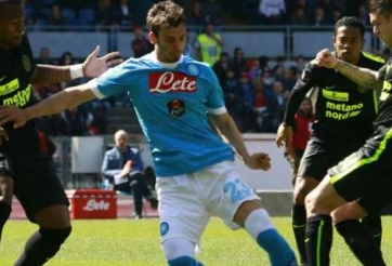 Video bàn thắng: Napoli 3-0 Hellas Verona (Vòng 32 - Serie A)