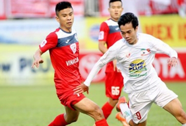 Kết quả trận đấu Hải Phòng vs HAGL, 17h00 ngày 10/4